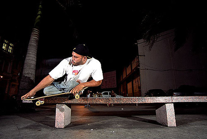 fantoom bemanning Gestaag The Best Skaters in the World - Muckmouth